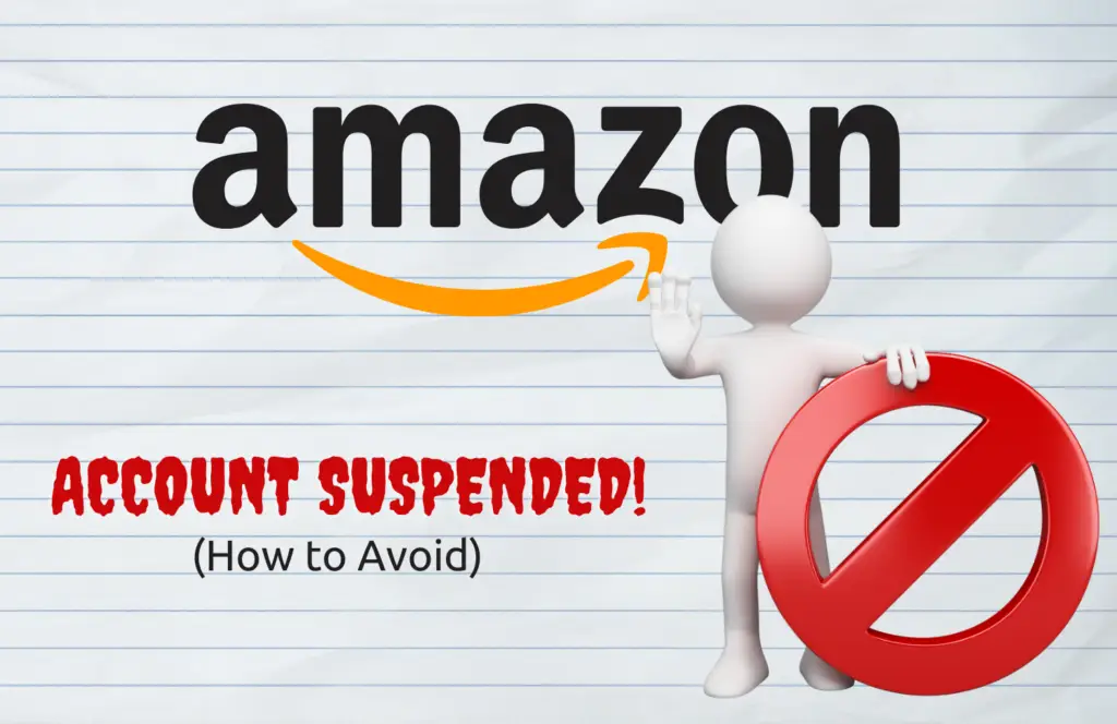 amazon account suspeneded