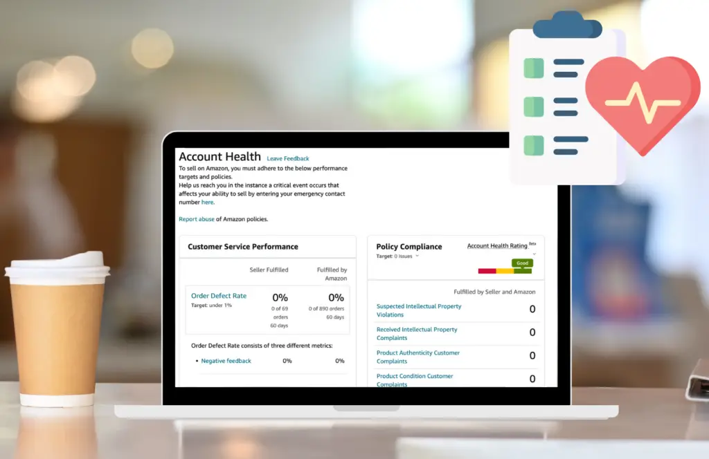 Amazon Account Health